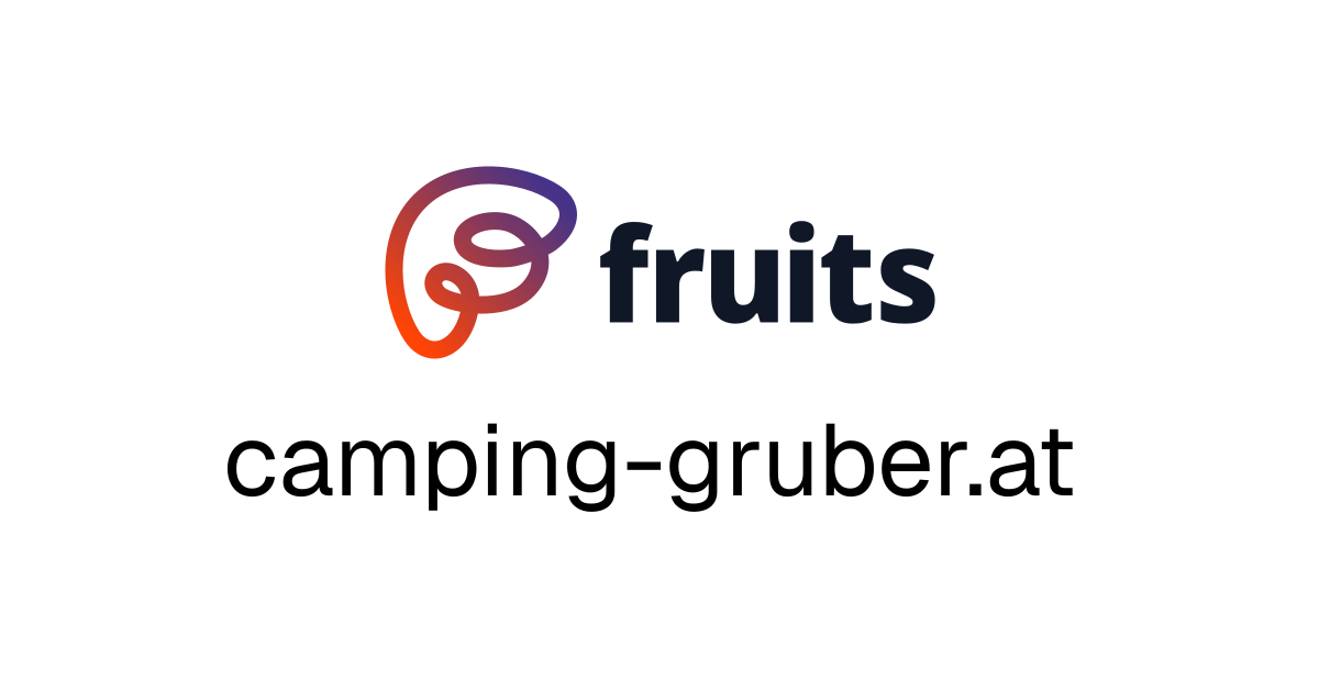 Seecamping Gruber